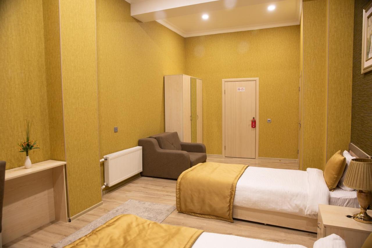 Life Holiday Bakü Dış mekan fotoğraf