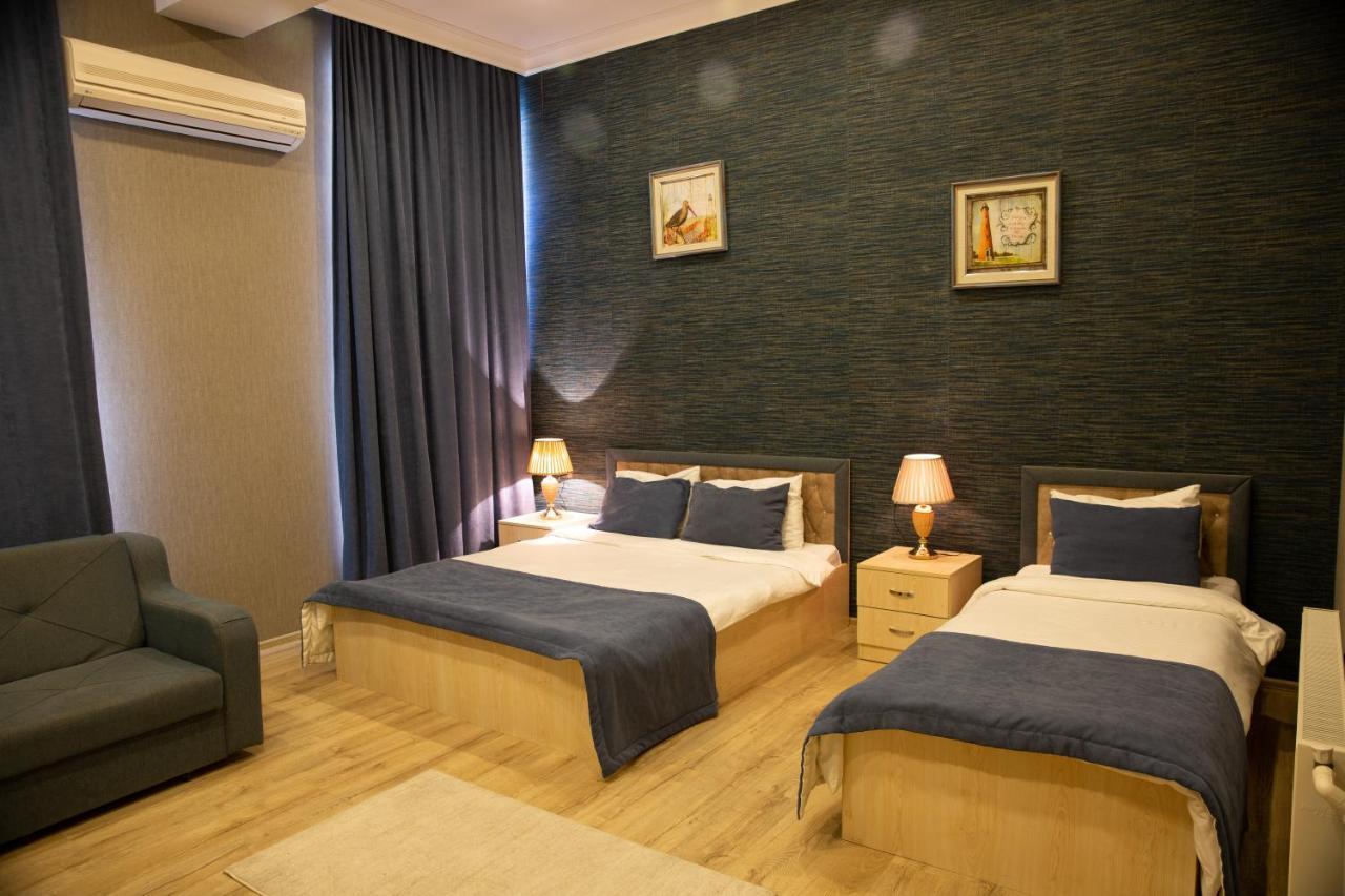 Life Holiday Bakü Dış mekan fotoğraf